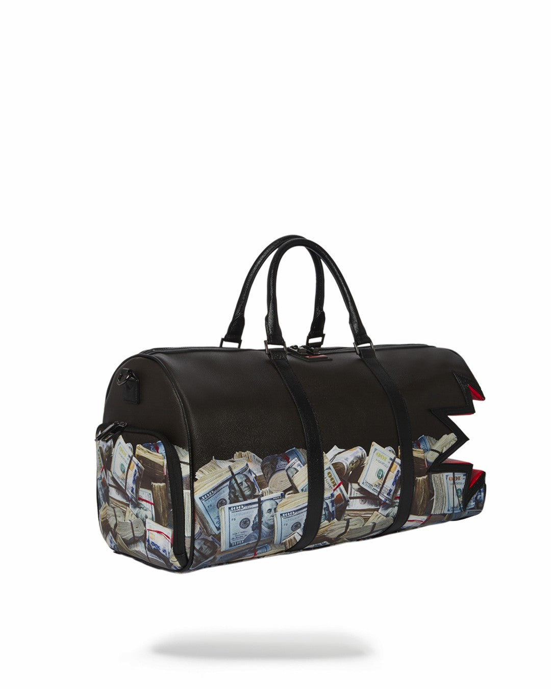 Sprayground $HARKBITE LARGE DUFFLE