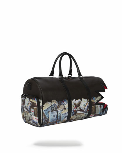 Sprayground $HARKBITE LARGE DUFFLE
