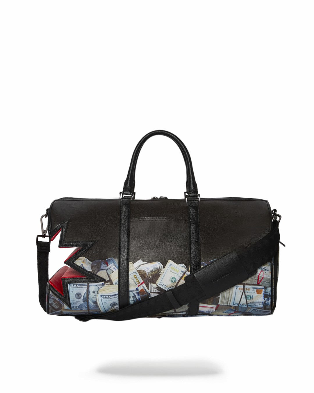 Sprayground $HARKBITE LARGE DUFFLE