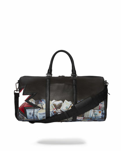 Sprayground $HARKBITE LARGE DUFFLE
