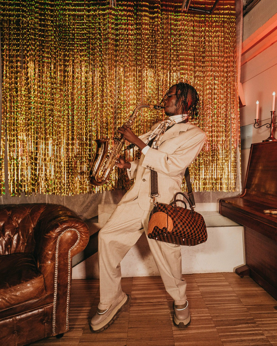 Sprayground HENNY MINI DUFFLE