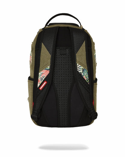 Sprayground TROPICAL MIRAGE DLX TACTICAL BACKPACK