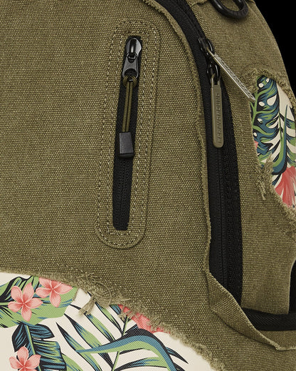 Sprayground TROPICAL MIRAGE DLX TACTICAL BACKPACK