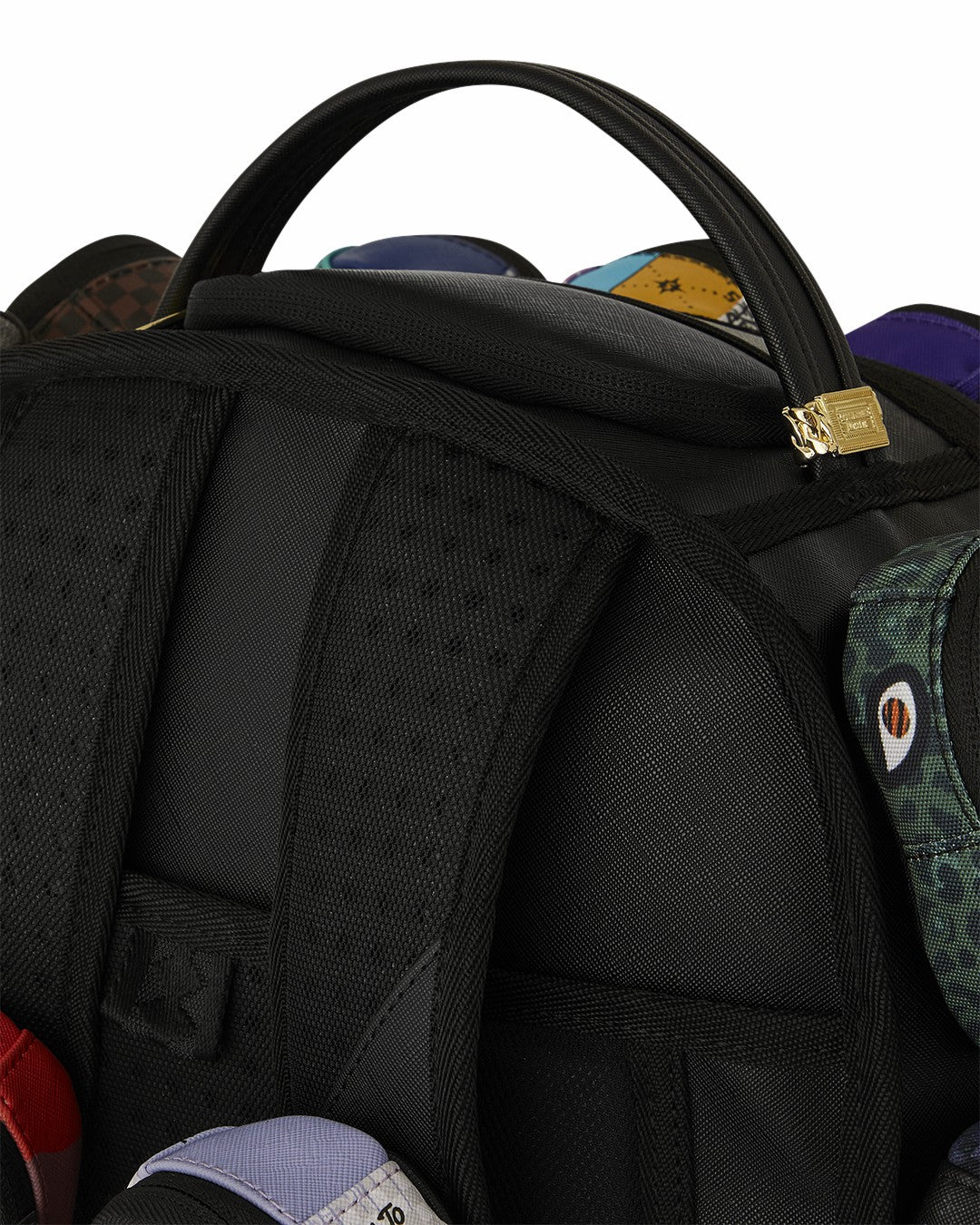 Sprayground ALL THE BAGS IN THE WORLD - 15 YEAR ANNIVERSARY SUPER RARE DROP