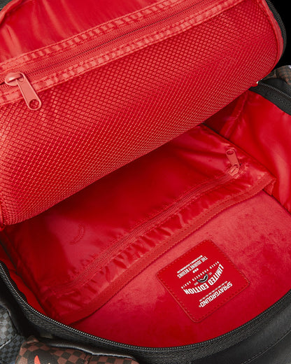 Sprayground ALL THE BAGS IN THE WORLD - 15 YEAR ANNIVERSARY SUPER RARE DROP