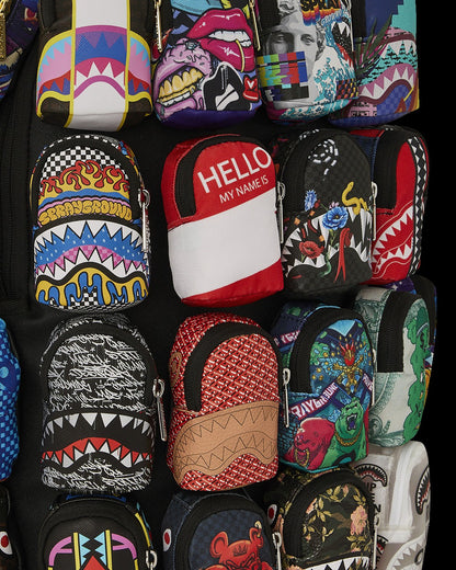 Sprayground ALL THE BAGS IN THE WORLD - 15 YEAR ANNIVERSARY SUPER RARE DROP