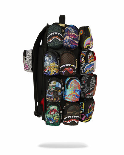 Sprayground ALL THE BAGS IN THE WORLD - 15 YEAR ANNIVERSARY SUPER RARE DROP
