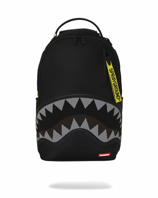 Sprayground SHARK CENTRAL PARACHUTE DLX SATIN BACKPACK