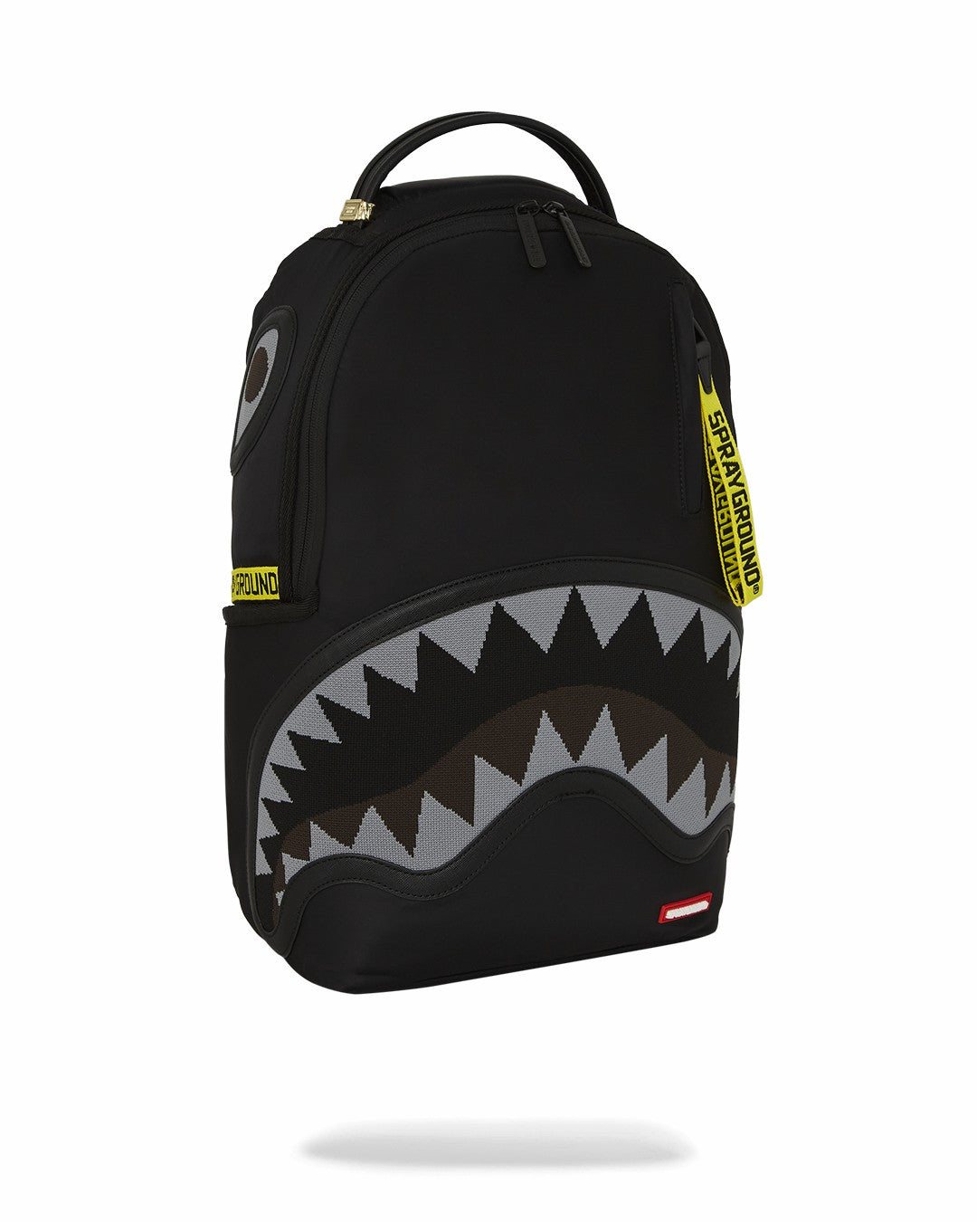 Sprayground SHARK CENTRAL PARACHUTE DLX SATIN BACKPACK