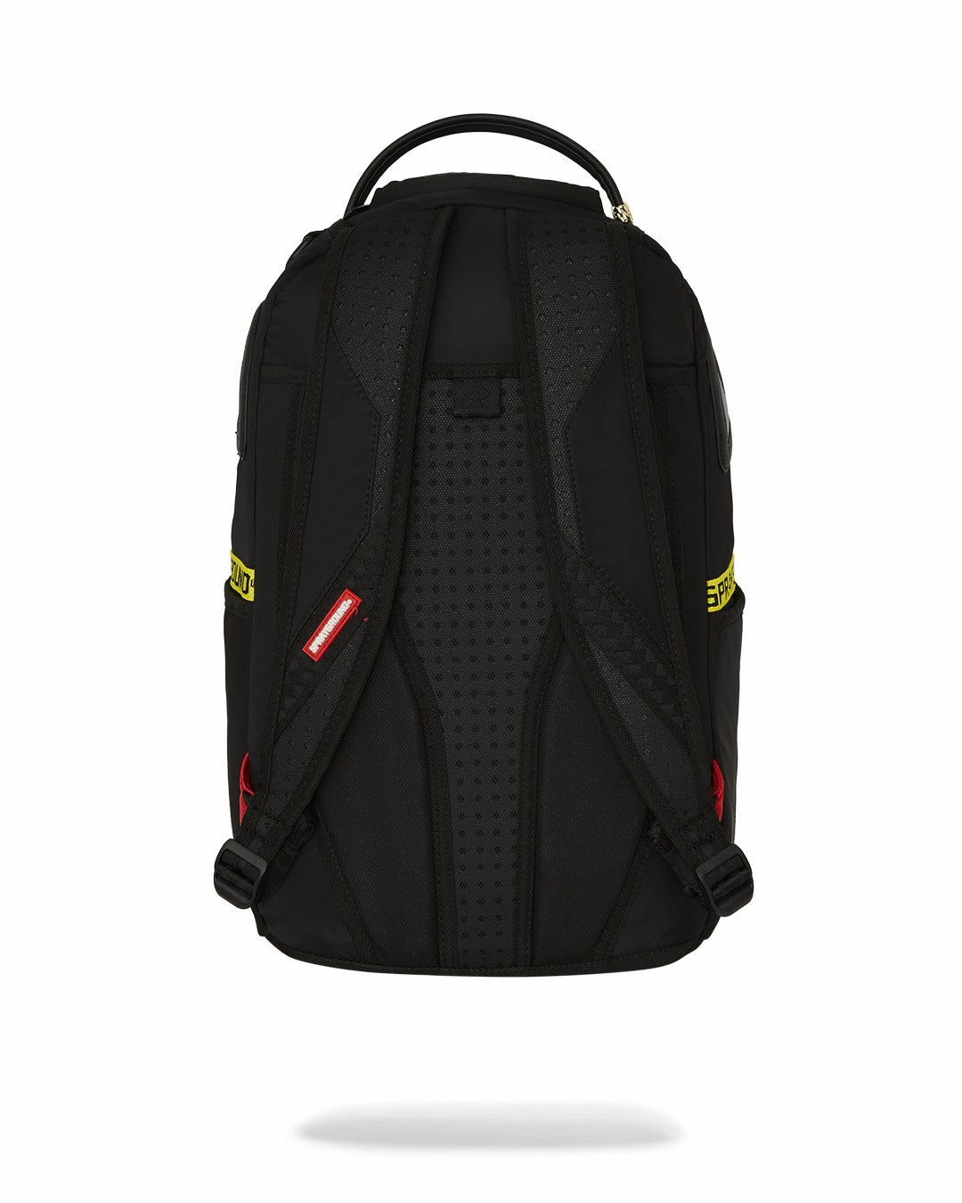 Sprayground SHARK CENTRAL PARACHUTE DLX SATIN BACKPACK