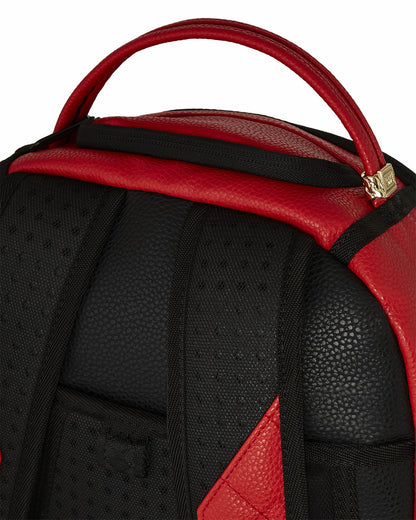 Sprayground SHARK CENTRAL EMBOSSED DRIP DLXSV BACKPACK
