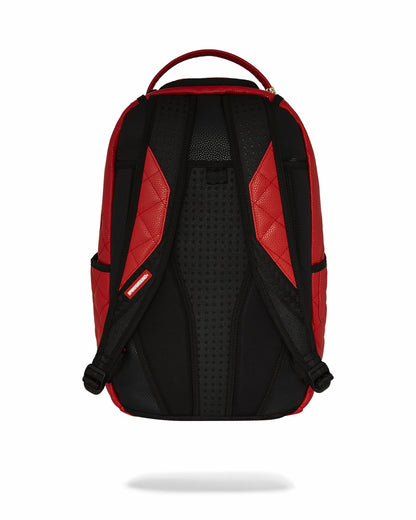 Sprayground SHARK CENTRAL EMBOSSED DRIP DLXSV BACKPACK