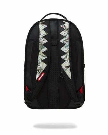 Sprayground CLEAR BACKPACK - MONEY CHOMP