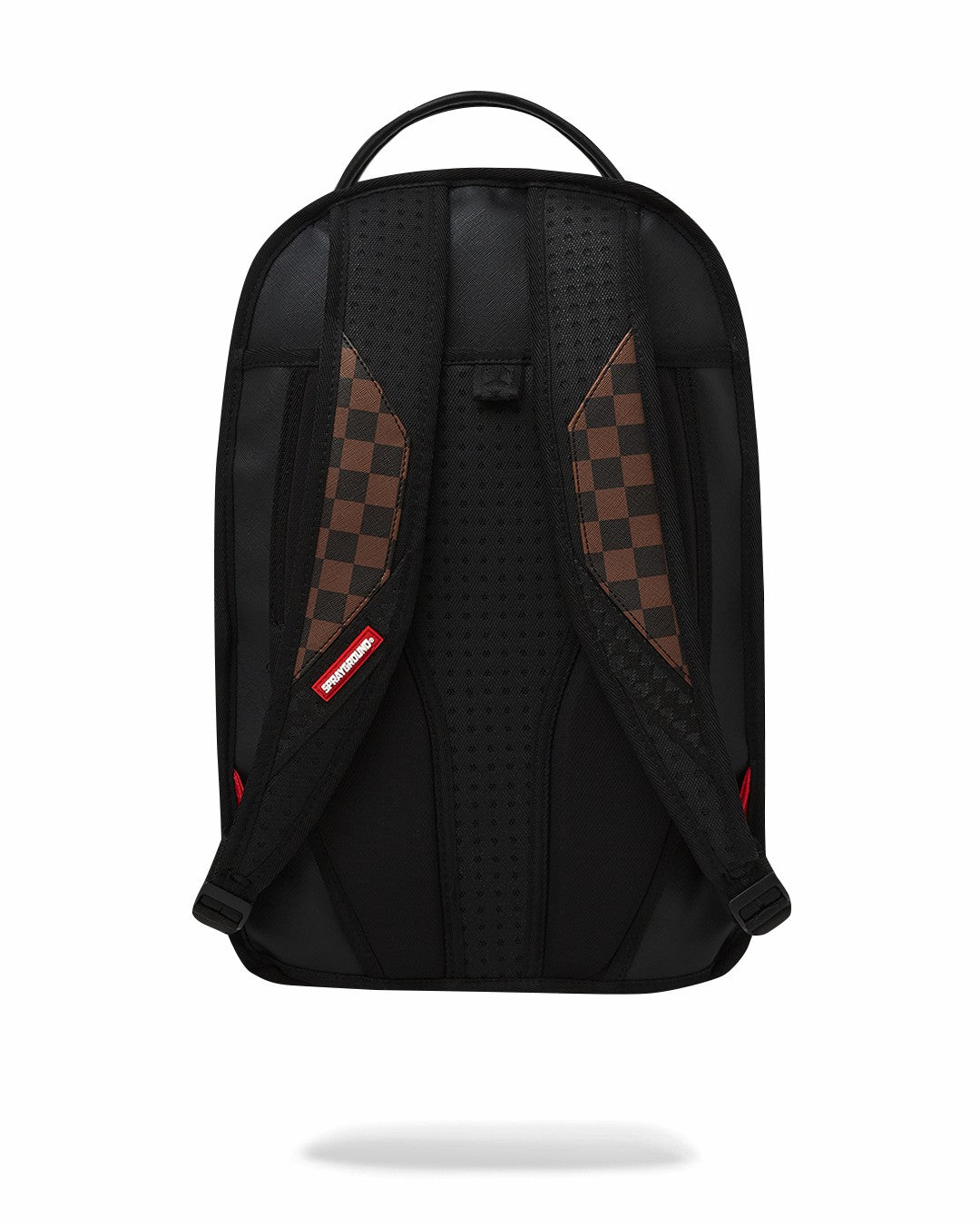 Sprayground CLEAR BACKPACK - SHARKS IN PARIS BEAR