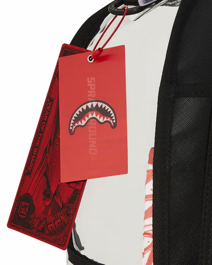 Sprayground CLEAR BACKPACK - DIABLO GALLERY