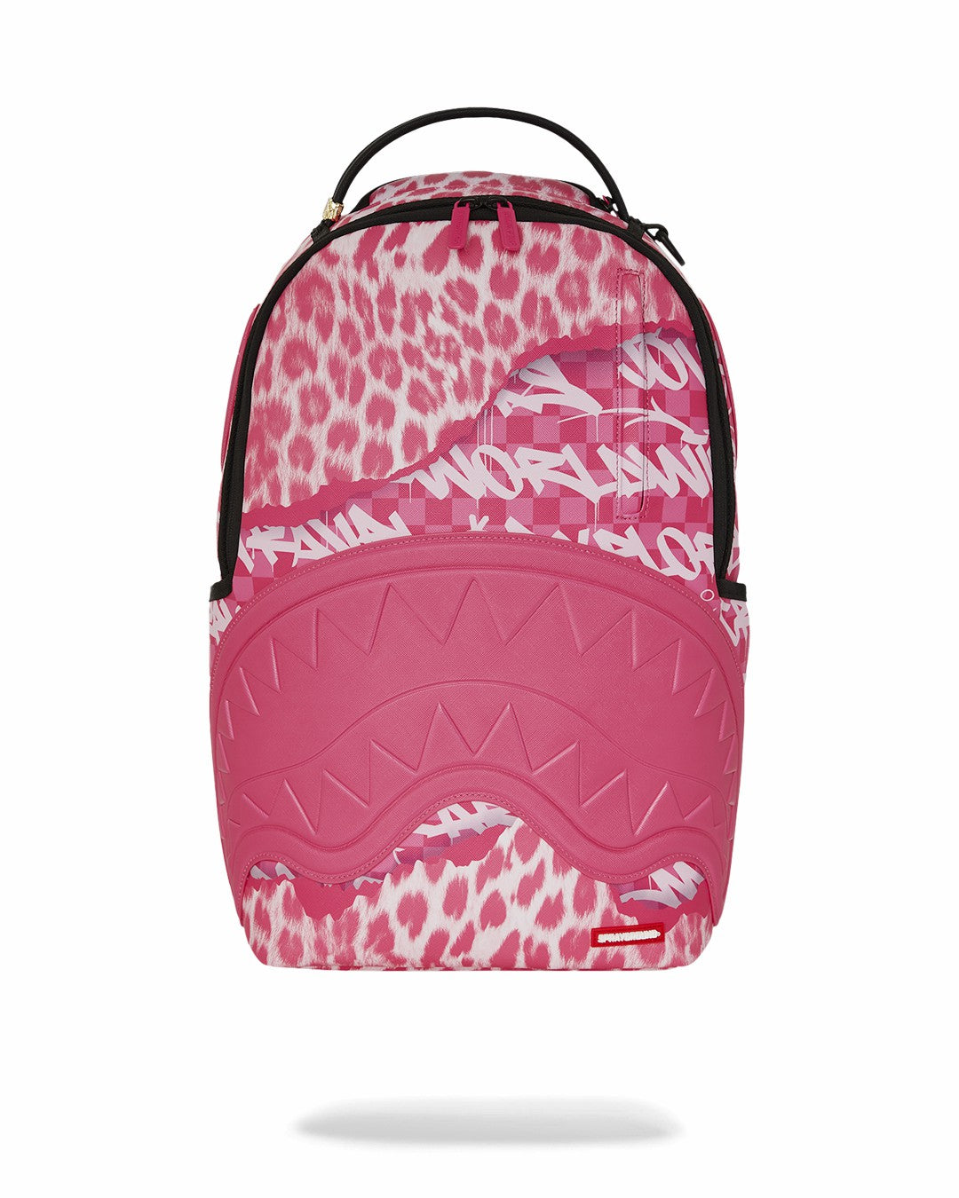 Sprayground FELINE FRENZY DLXSV BACKPACK