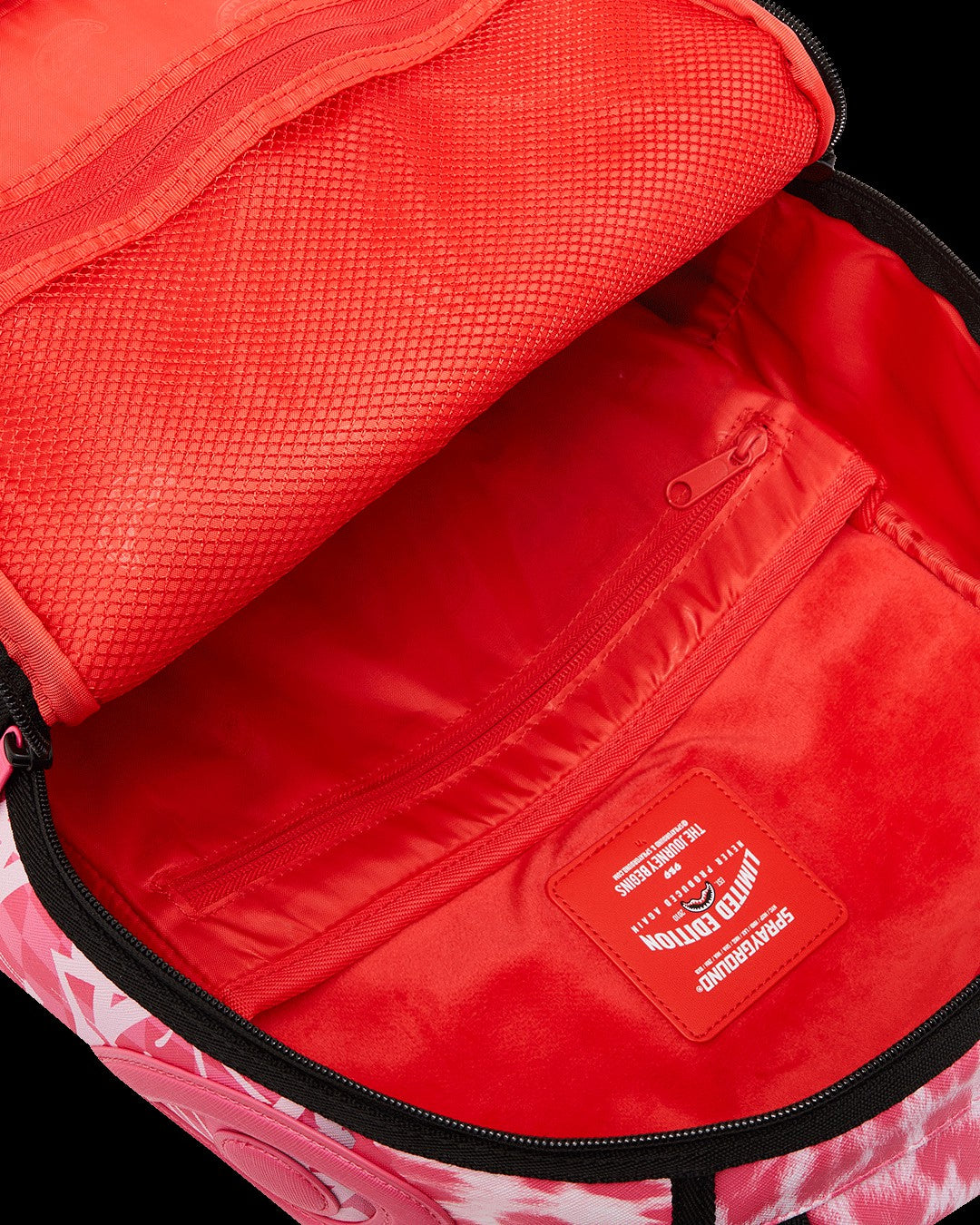 Sprayground FELINE FRENZY DLXSV BACKPACK