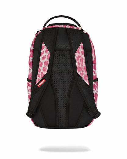 Sprayground FELINE FRENZY DLXSV BACKPACK