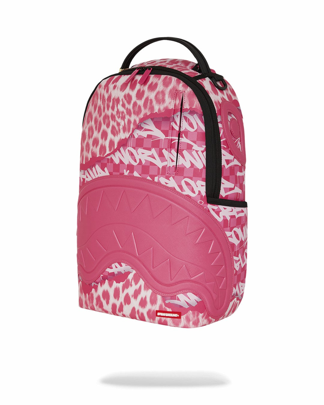 Sprayground FELINE FRENZY DLXSV BACKPACK