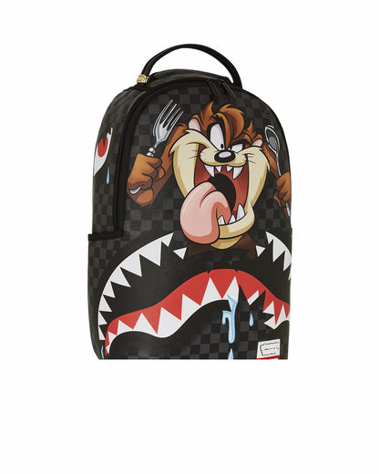 Sprayground LOONEY TUNES TAZ EAT SHARK BACKPACK