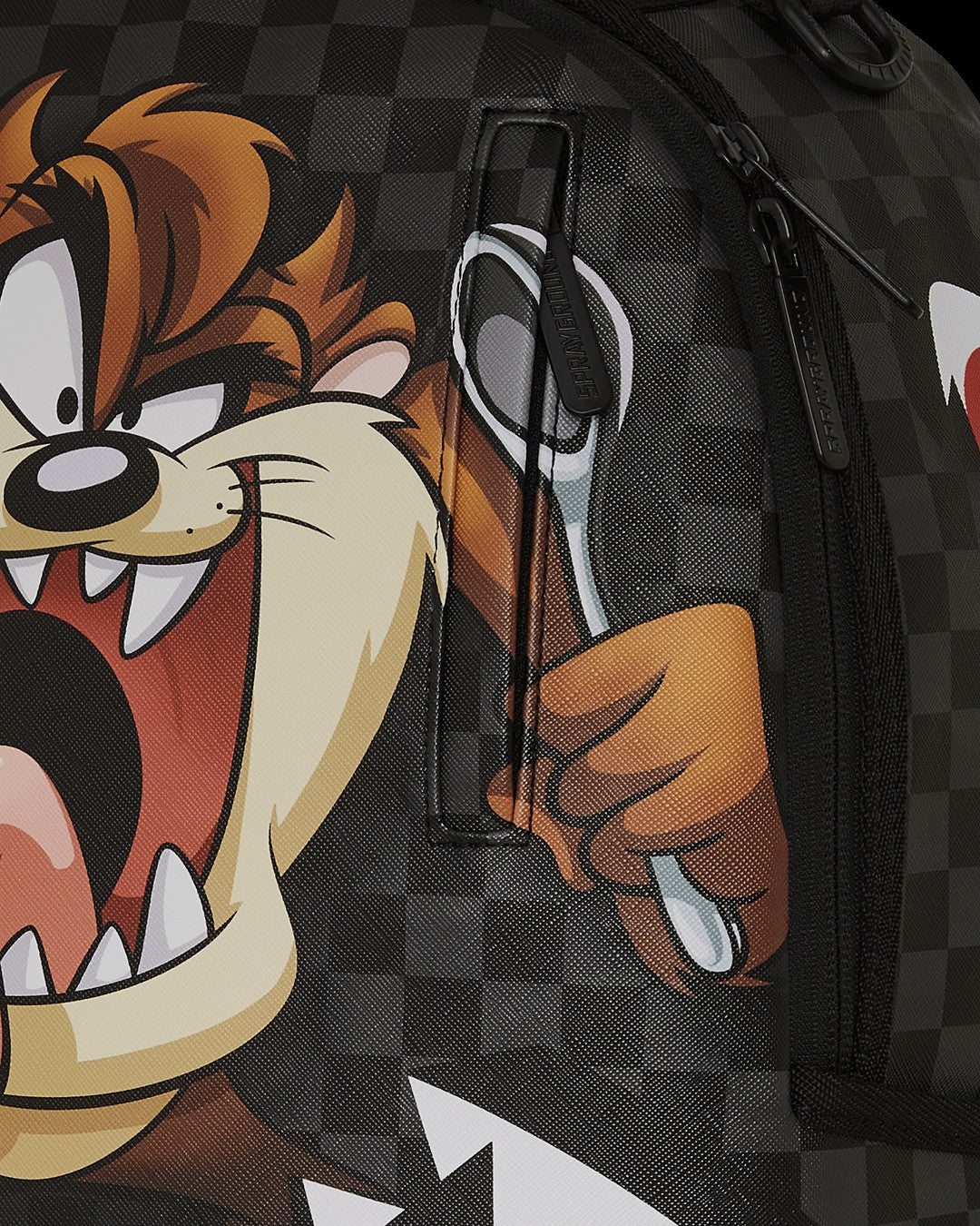 Sprayground LOONEY TUNES TAZ EAT SHARK BACKPACK