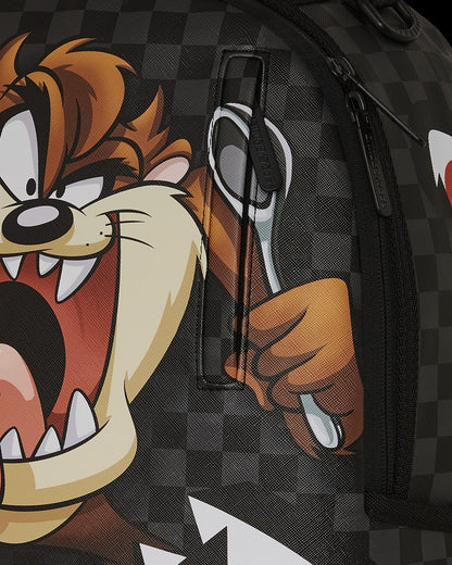 Sprayground LOONEY TUNES TAZ EAT SHARK BACKPACK