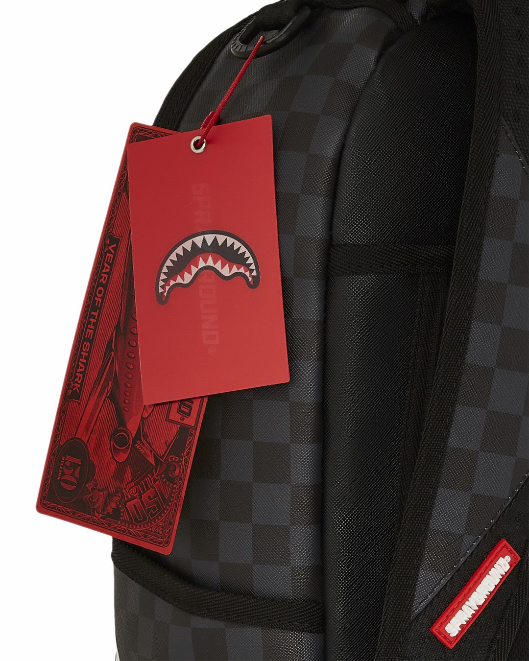 Sprayground SUPERMAN HEAT VISION BACKPACK