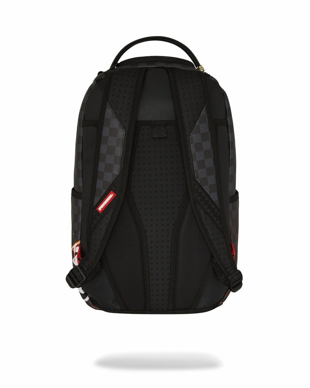 Sprayground SUPERMAN HEAT VISION BACKPACK