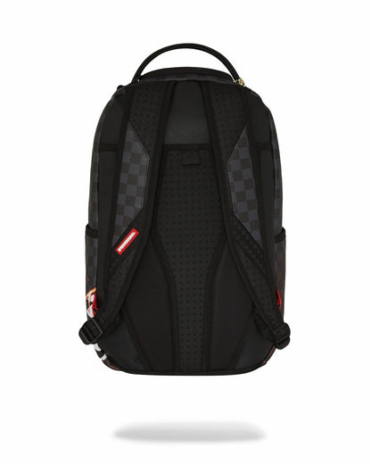 Sprayground SUPERMAN HEAT VISION BACKPACK