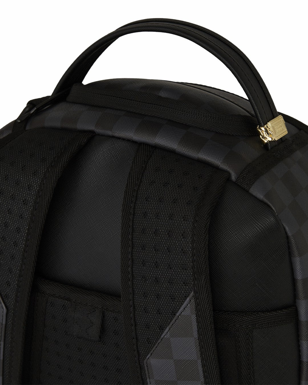Sprayground SUPERMAN HEAT VISION BACKPACK