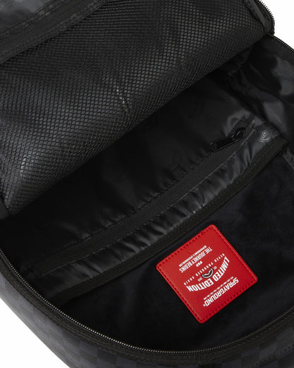 Sprayground SUPERMAN HEAT VISION BACKPACK