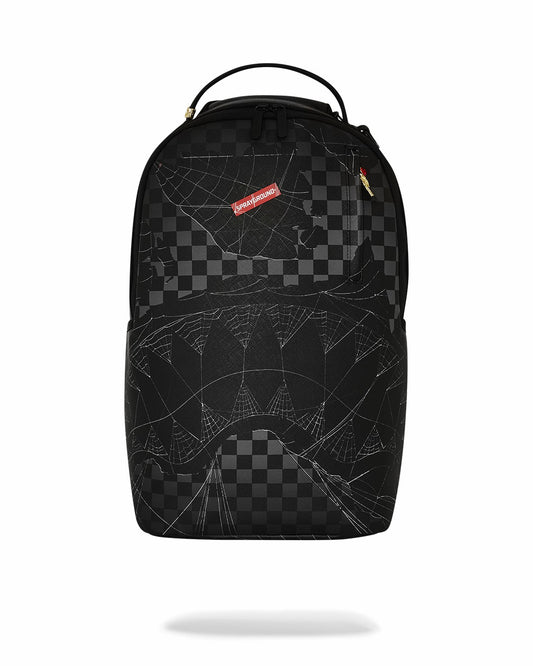 Sprayground WORLD WIDE WEB DLXSV BACKPACK
