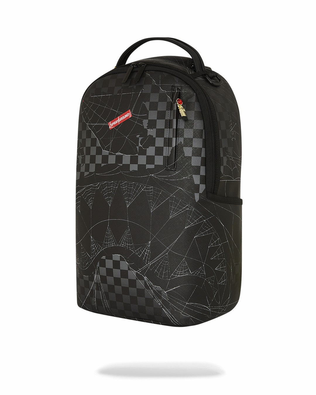 Sprayground WORLD WIDE WEB DLXSV BACKPACK