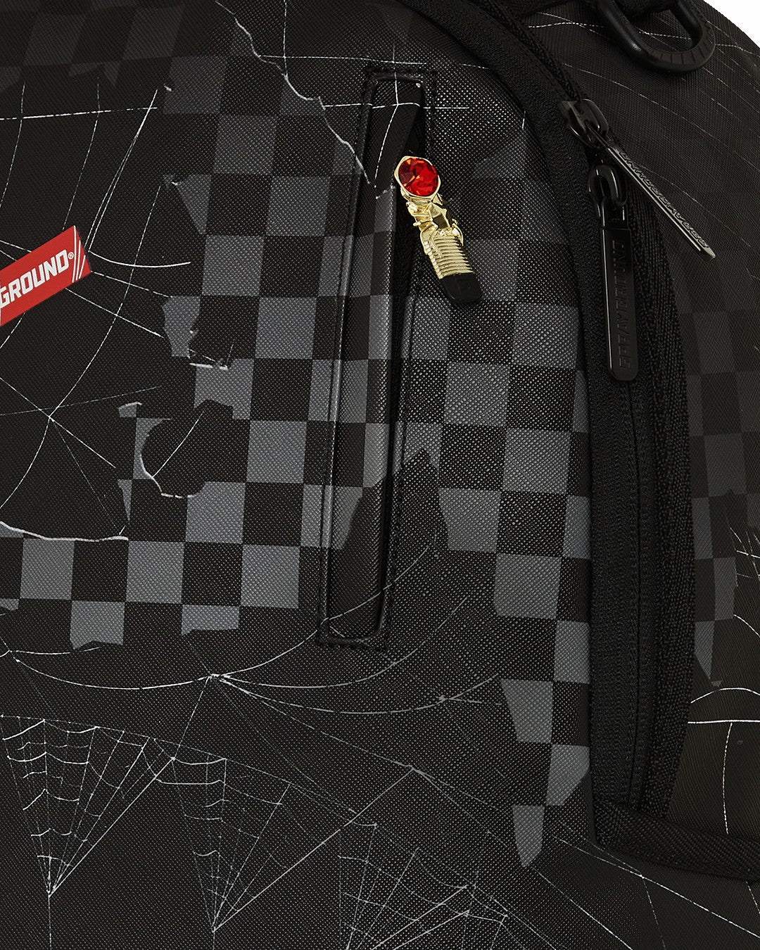 Sprayground WORLD WIDE WEB DLXSV BACKPACK