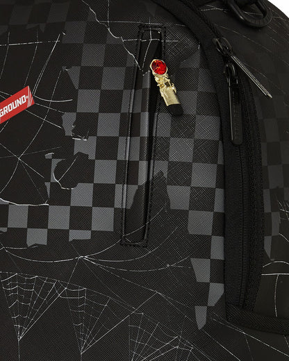 Sprayground WORLD WIDE WEB DLXSV BACKPACK
