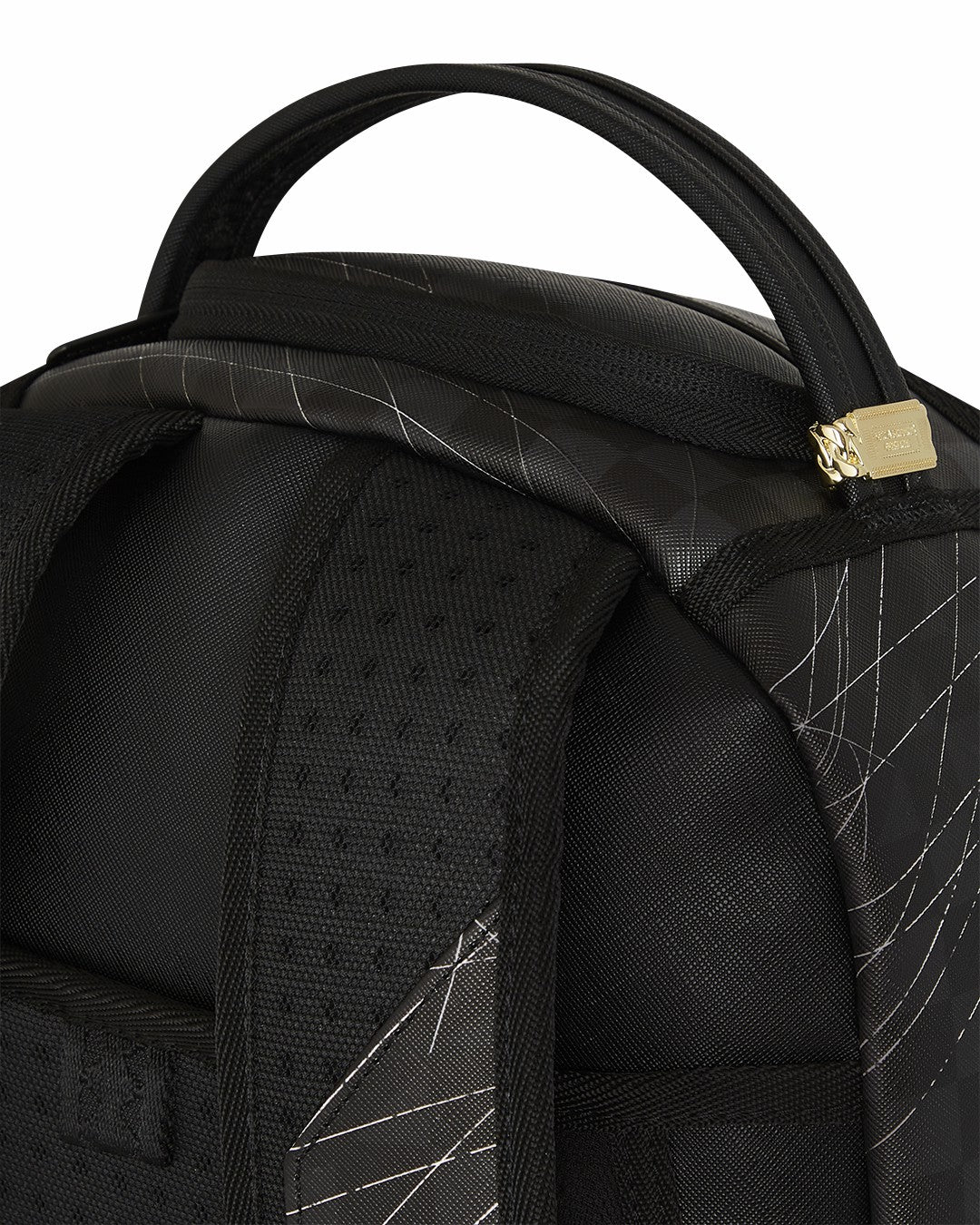 Sprayground WORLD WIDE WEB DLXSV BACKPACK
