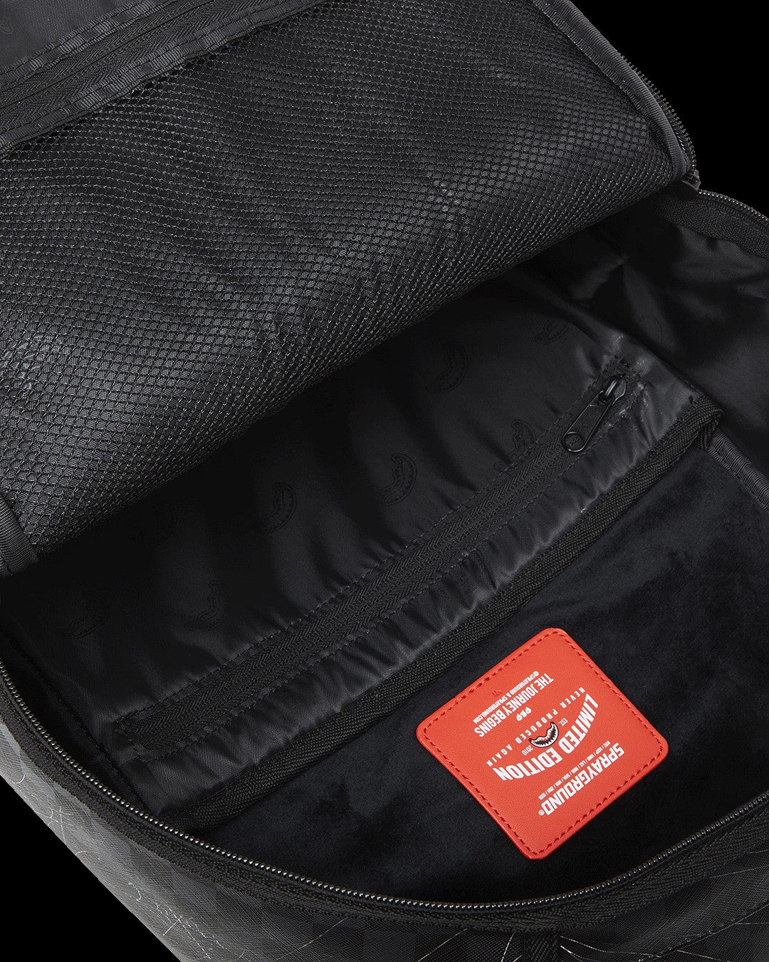 Sprayground WORLD WIDE WEB DLXSV BACKPACK