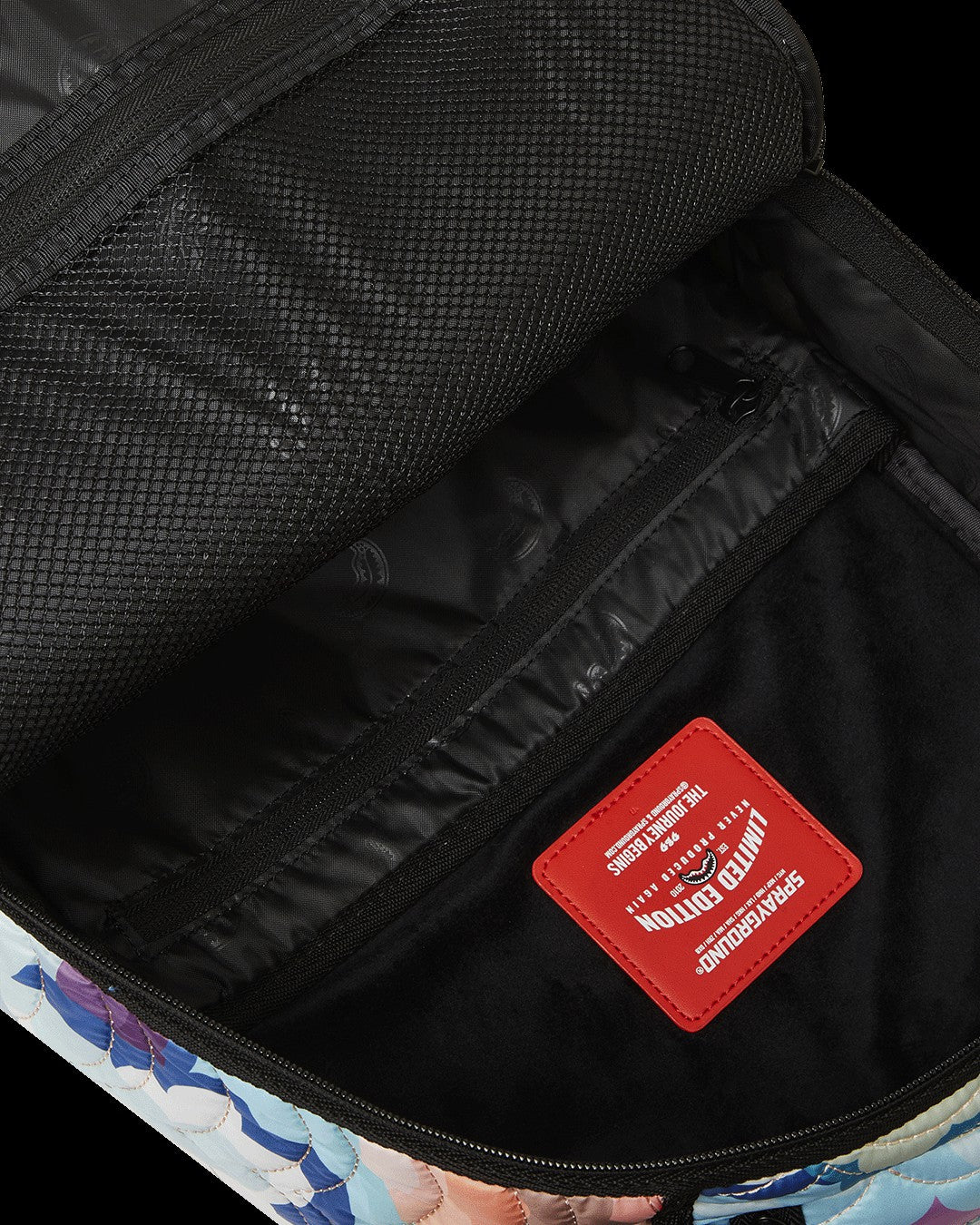 Sprayground SWIMMIN IN A DAYDREAM DLXS BACKPACK