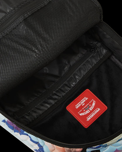 Sprayground SWIMMIN IN A DAYDREAM DLXS BACKPACK