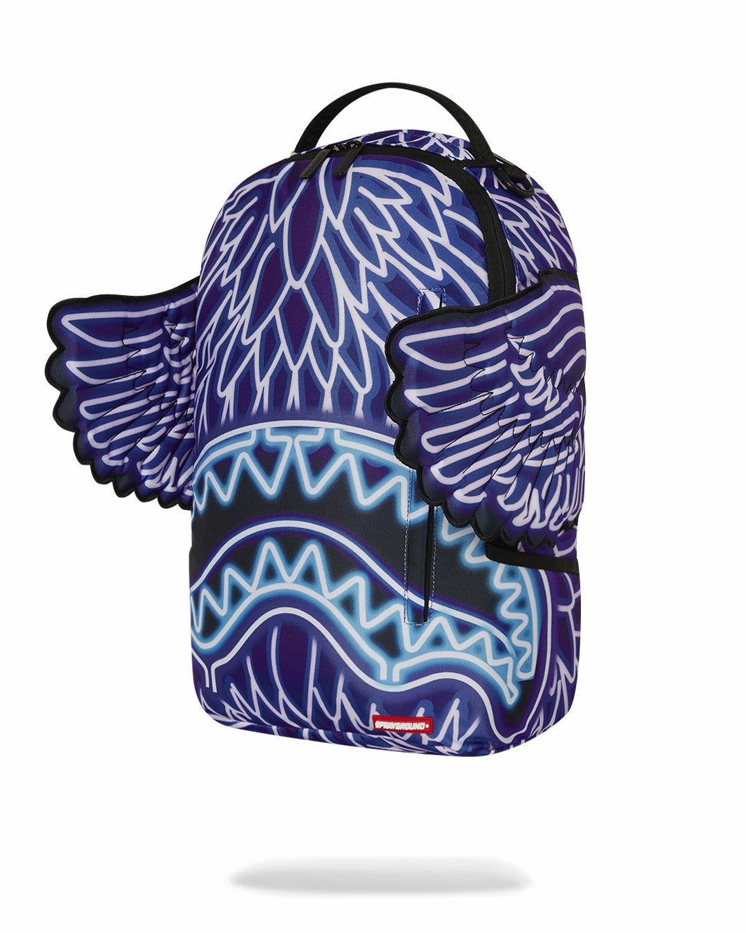 Sprayground WINGS OF THE NEON SLAYER DLX BACKPACK
