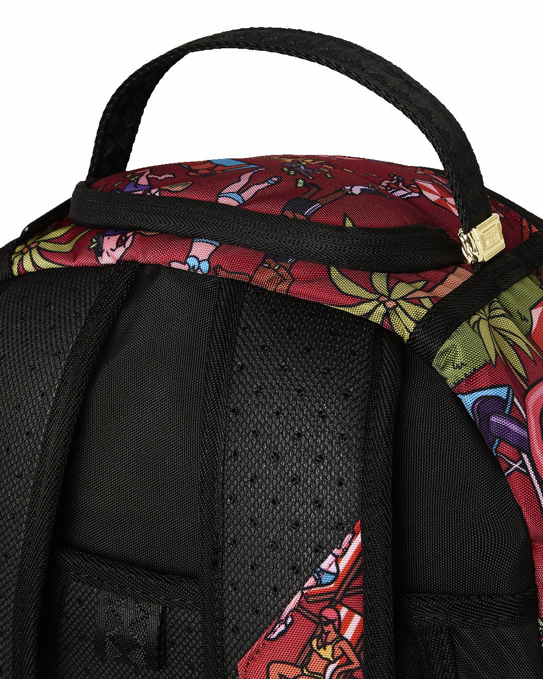 Sprayground LIFE OF THE PARTY DLXR BACKPACK