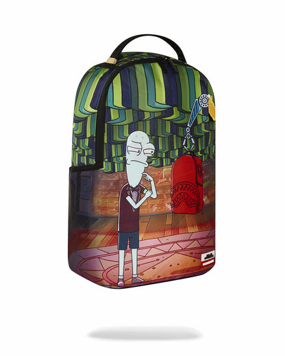 Sprayground SOLAR OPPOSITES PORTAL PACKS DLXR BACKPACK