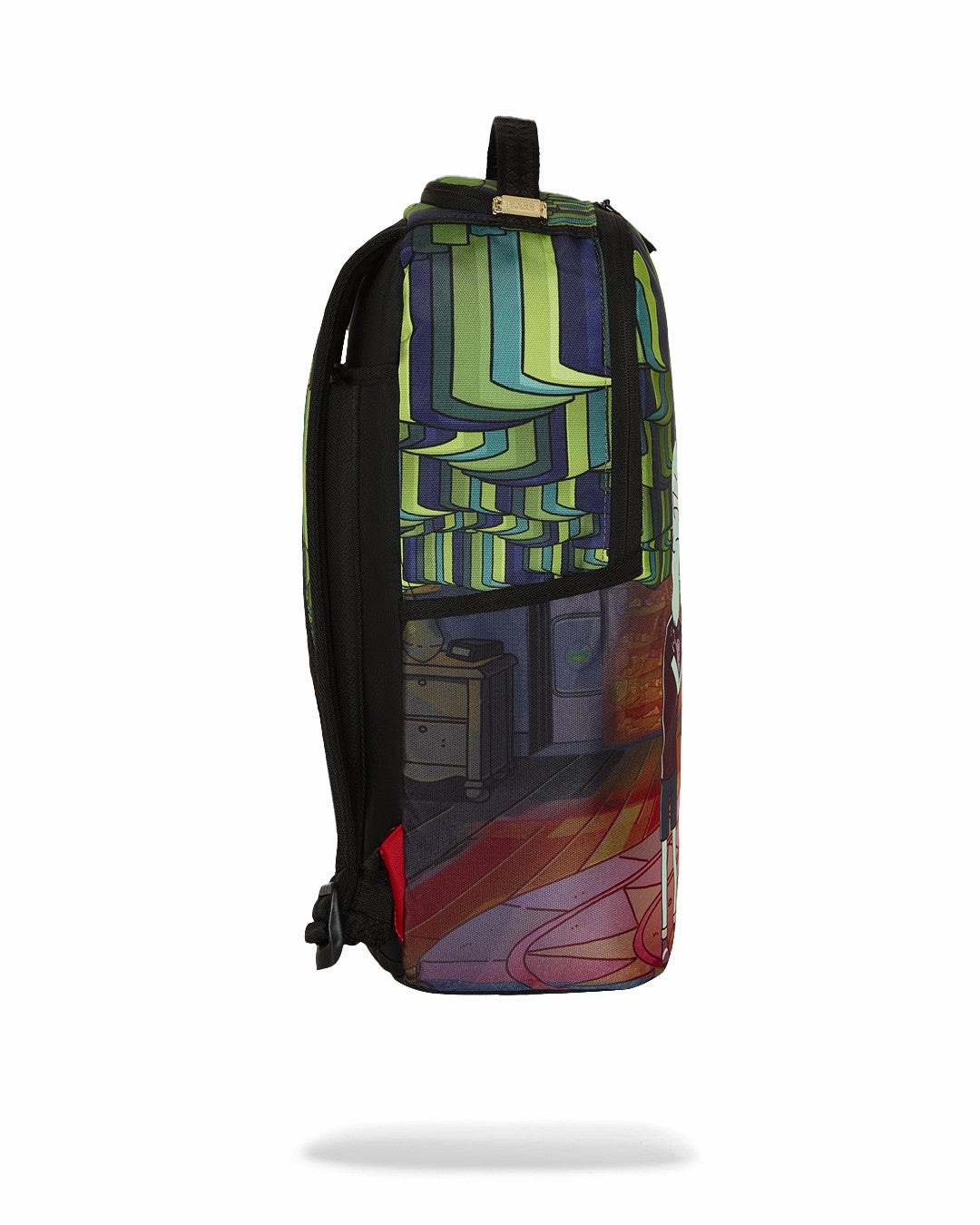 Sprayground SOLAR OPPOSITES PORTAL PACKS DLXR BACKPACK