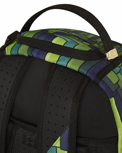 Sprayground SOLAR OPPOSITES PORTAL PACKS DLXR BACKPACK