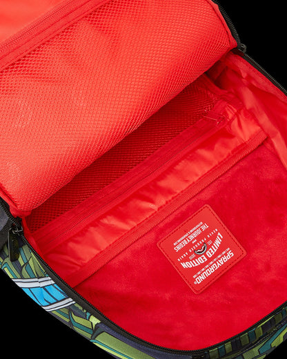 Sprayground SOLAR OPPOSITES PORTAL PACKS DLXR BACKPACK
