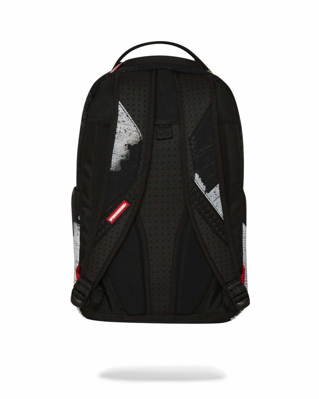 Sprayground SHARK CENTRAL ACRYLIC ART DLX COTTON BACKPACK