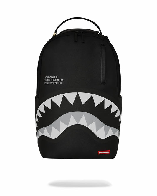 Sprayground SHARK CENTRAL LAX BACKPACK