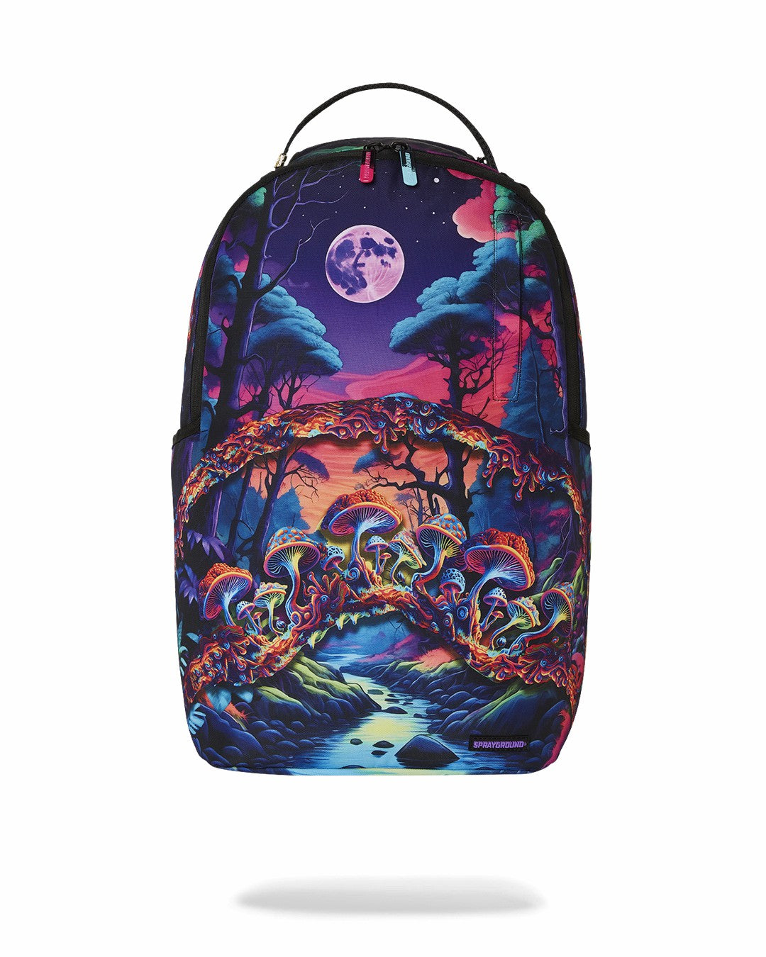 Sprayground EARTHING DLXR BACKPACK