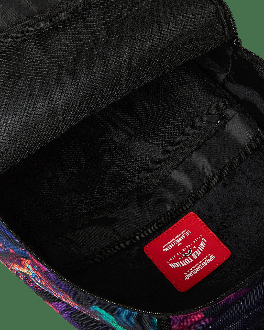 Sprayground EARTHING DLXR BACKPACK