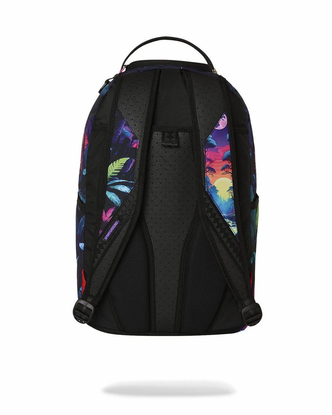 Sprayground EARTHING DLXR BACKPACK